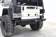 LoD Offroad JRB9621 - TJ/LJ/YJ Expedition Rear Bumper Only 3