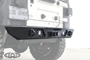 LoD Offroad JRB9641 - TJ/LJ/YJ Destroyer Rear Bumper Only 1