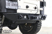 LoD Offroad JRB9641 - TJ/LJ/YJ Destroyer Rear Bumper Only 2