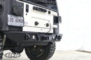 LoD Offroad JRB9641 - TJ/LJ/YJ Destroyer Rear Bumper Only 3