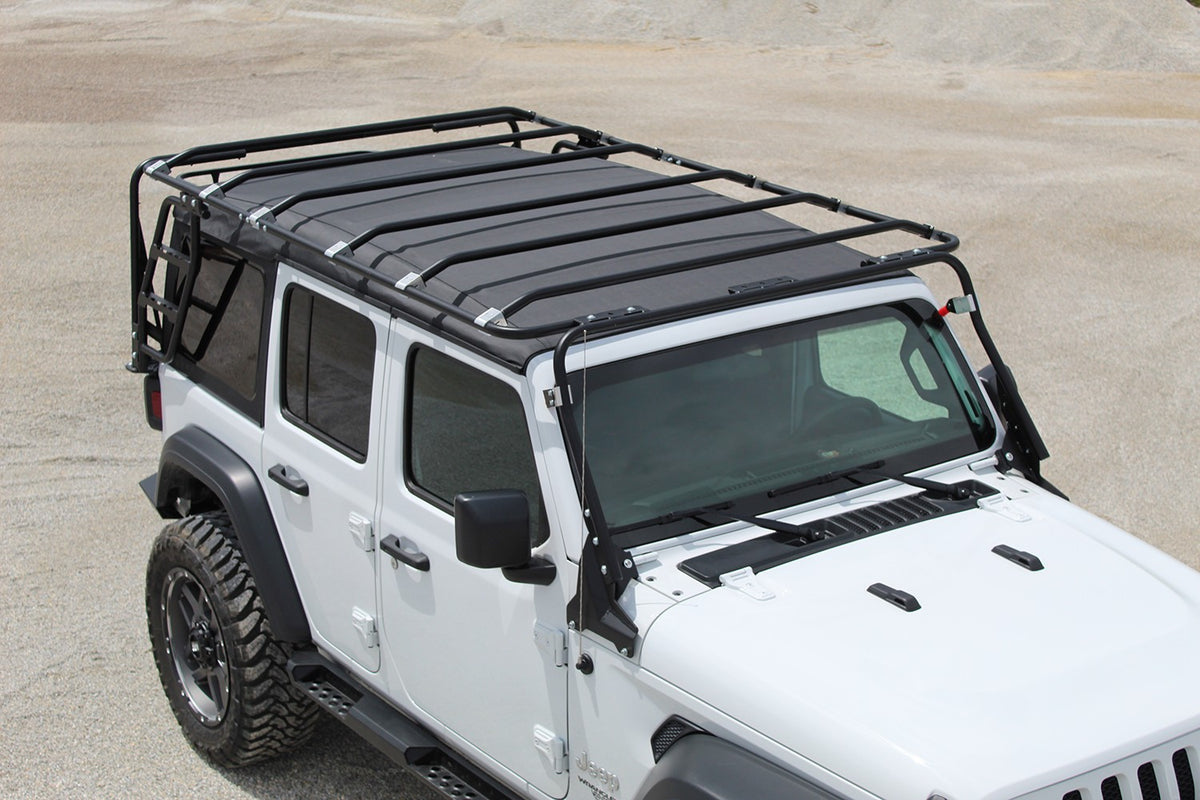 LoD Offroad JRR1814 - JL Destroyer 4 Door Base Rack 3