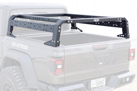 LoD Offroad JRR2021 - JT Black Ops Bed Rack 2