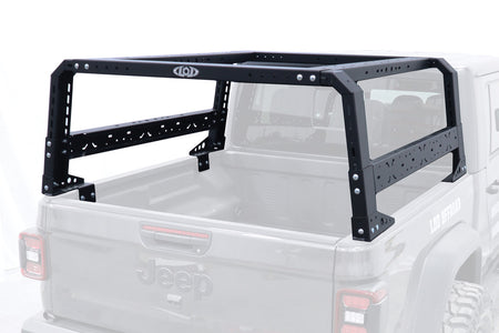 LoD Offroad JRR2021 - JT Black Ops Bed Rack 3