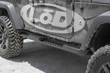 LoD Offroad Body LoD Offroad JRS0714 - JK Destroyer 4 Door Rocksliders