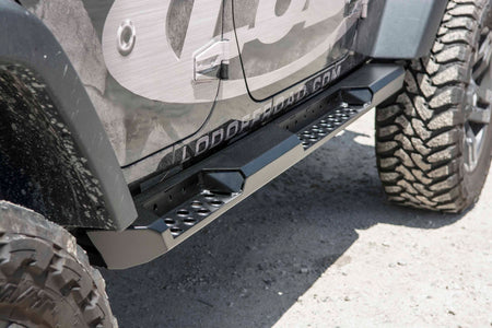 LoD Offroad Body LoD Offroad JRS0714 - JK Destroyer 4 Door Rocksliders