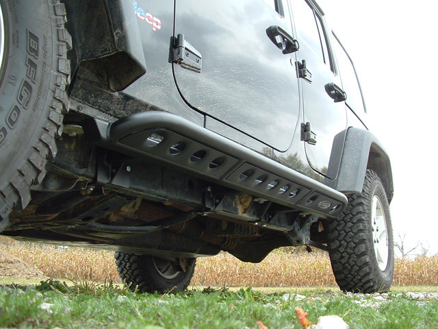 LoD Offroad JRS0741 - JK Signature Series 4 Door Rocksliders 3