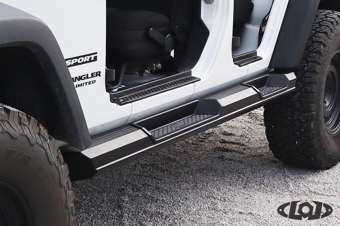 LoD Offroad Body LoD Offroad JRS0761 Step Nerf Bar