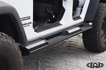 LoD Offroad Body LoD Offroad JRS0761 Step Nerf Bar
