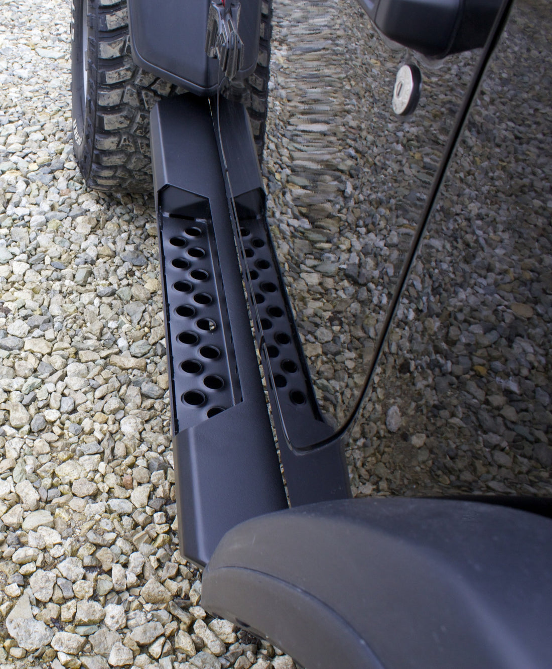 LoD Offroad JRS1812 - JL Destroyer 2 Door Rocksliders 2