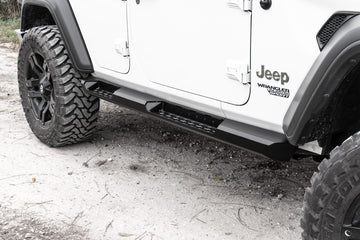 LoD Offroad Body LoD Offroad JRS1814 - JL Destroyer 4 Door Rocksliders