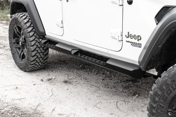 LoD Offroad JRS1814-1 - JL Destroyer 4 Door Rocksliders (Bx 1) 1
