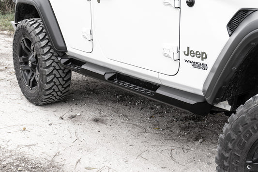 JL Destroyer 4 Door Rocksliders (Box 1)