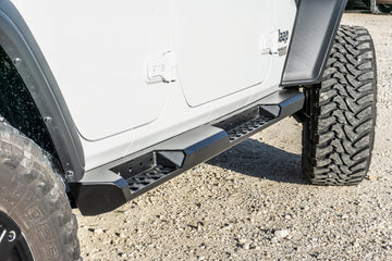 LoD Offroad JRS1814-2 - JL Destroyer 4 Door Rocksliders (Bx 2) 1