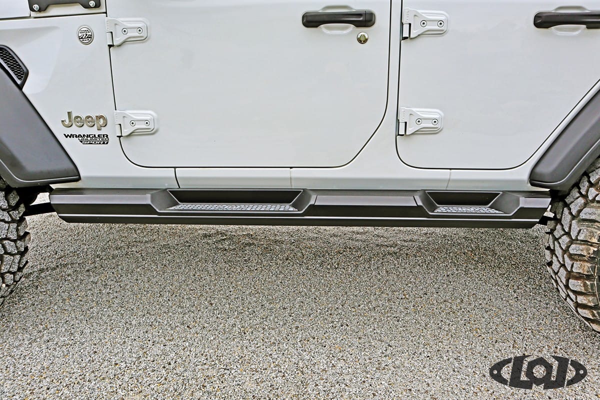LoD Offroad LoD Offroad JRS1861-2 Step Nerf Bar