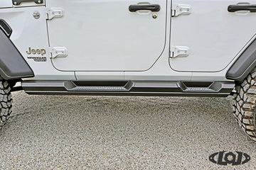 LoD Offroad LoD Offroad JRS1861-2 Step Nerf Bar
