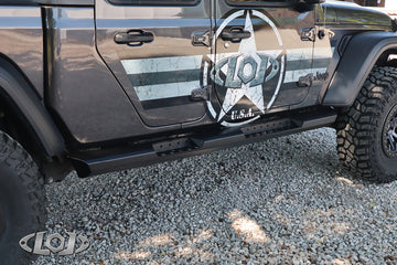 LoD Offroad JRS2014 - JT Destroyer 4 Door Rocksliders 1