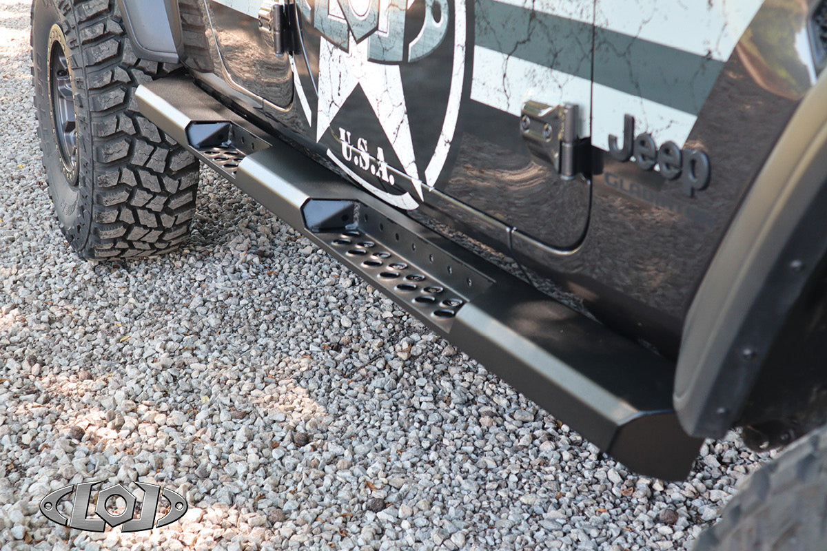 LoD Offroad JRS2014 - JT Destroyer 4 Door Rocksliders 2