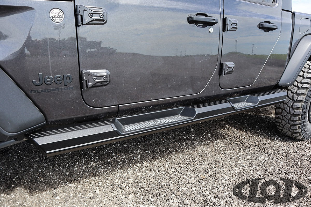 LoD Offroad JRS2061-1 - JT Armor Lite 4 Door Rocksliders (box 1) 1