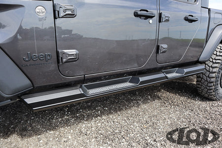 LoD Offroad JRS2061-1 - JT Armor Lite 4 Door Rocksliders (box 1) 1