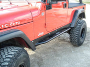 LoD Offroad JRS9621 - LJ Signature Series Rocker Guards 1