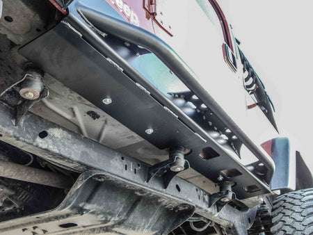 LoD Offroad JRS9621 - LJ Signature Series Rocker Guards 5