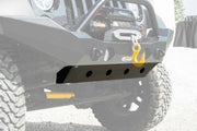 LoD Offroad JSP0701 - JK Destroyer Front Bumper Skid Plate 2