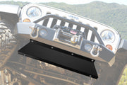LoD Offroad JSP0731 - JK Signature Series Shorty Skid Plate 2