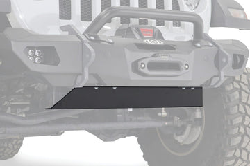 LoD Offroad Body LoD Offroad JSP0781 - JK Black Ops Front Bumper Skid Plate