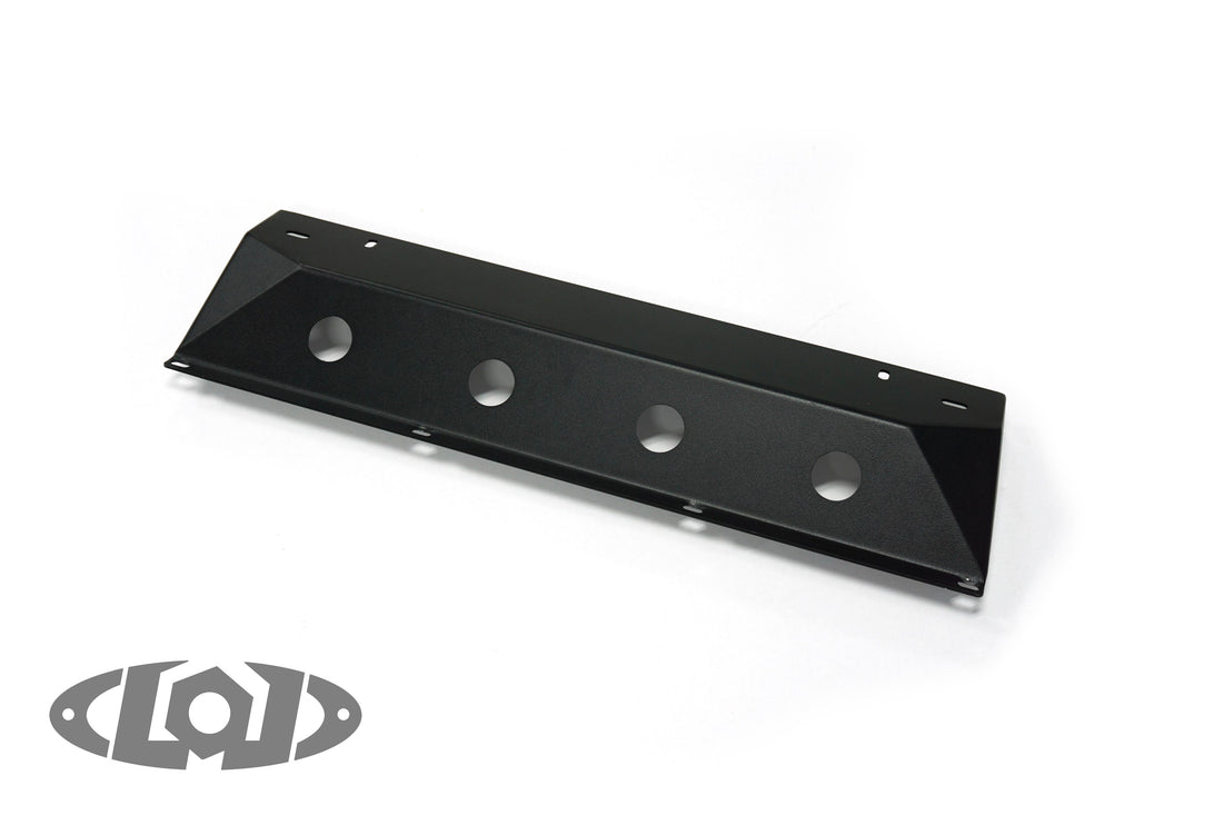 LoD Offroad JSP1801 - JL/JT Destroyer Front Bumper Skid Plate 1