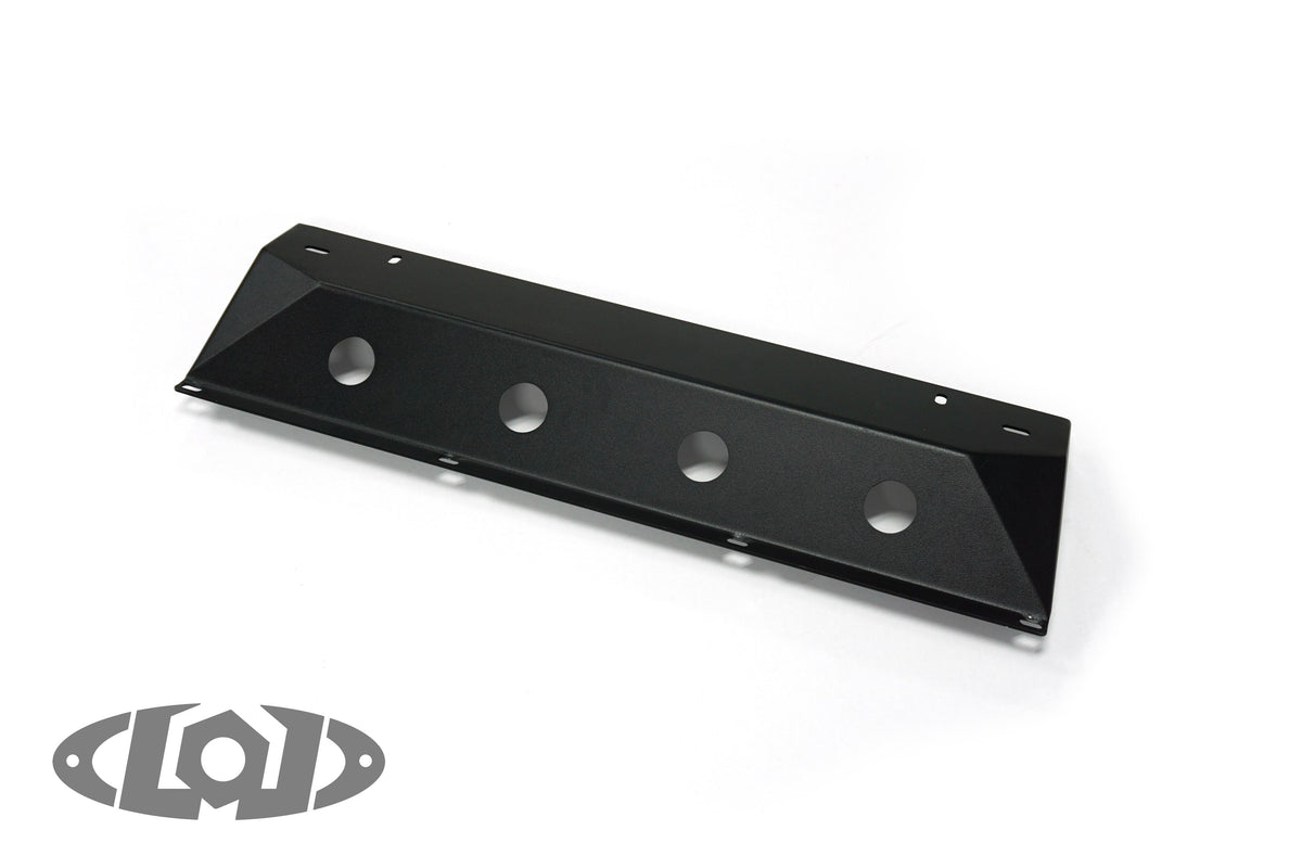 LoD Offroad JSP1801 - JL/JT Destroyer Front Bumper Skid Plate 1