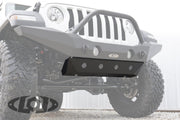 LoD Offroad JSP1801 - JL/JT Destroyer Front Bumper Skid Plate 2