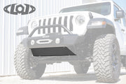 LoD Offroad JSP1831 - JL/JT Signature Shorty Skid Plate 2