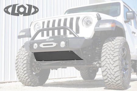 LoD Offroad JSP1831 - JL/JT Signature Shorty Skid Plate 2
