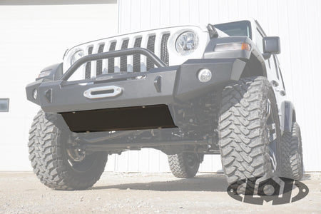 LoD Offroad JSP1841 - JL/JT Signature Mid/Full Skid Plate 2