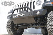 LoD Offroad JSP1841 - JL/JT Signature Mid/Full Skid Plate 3