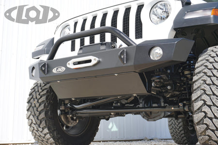 LoD Offroad JSP1841 - JL/JT Signature Mid/Full Skid Plate 3