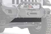LoD Offroad JSP1881 - JL/JT Black Ops Front Bumper Skid Plate 1
