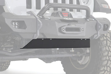 LoD Offroad JSP1881 - JL/JT Black Ops Front Bumper Skid Plate 1
