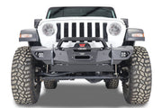 LoD Offroad JSP1881 - JL/JT Black Ops Front Bumper Skid Plate 2