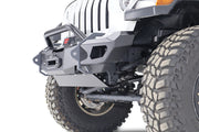 LoD Offroad JSP1881 - JL/JT Black Ops Front Bumper Skid Plate 3