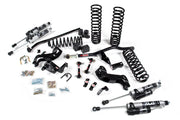JKS Manufacturing JSPEC108K - 2007-2018 Jeep Wrangler JK J-Kontrol 4 Door 3.5 Inch Lift Kit w/ JSpec Shocks JSPEC