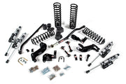 JKS Manufacturing JSPEC108K - 2007-2018 Jeep Wrangler JK J-Kontrol 4 Door 3.5 Inch Lift Kit w/ JSpec Shocks JSPEC