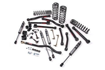 JKS Manufacturing JSPEC161KFP - J-Krawl 3.5 Inch 4 Door Fox 2.0 Performance Series Shocks