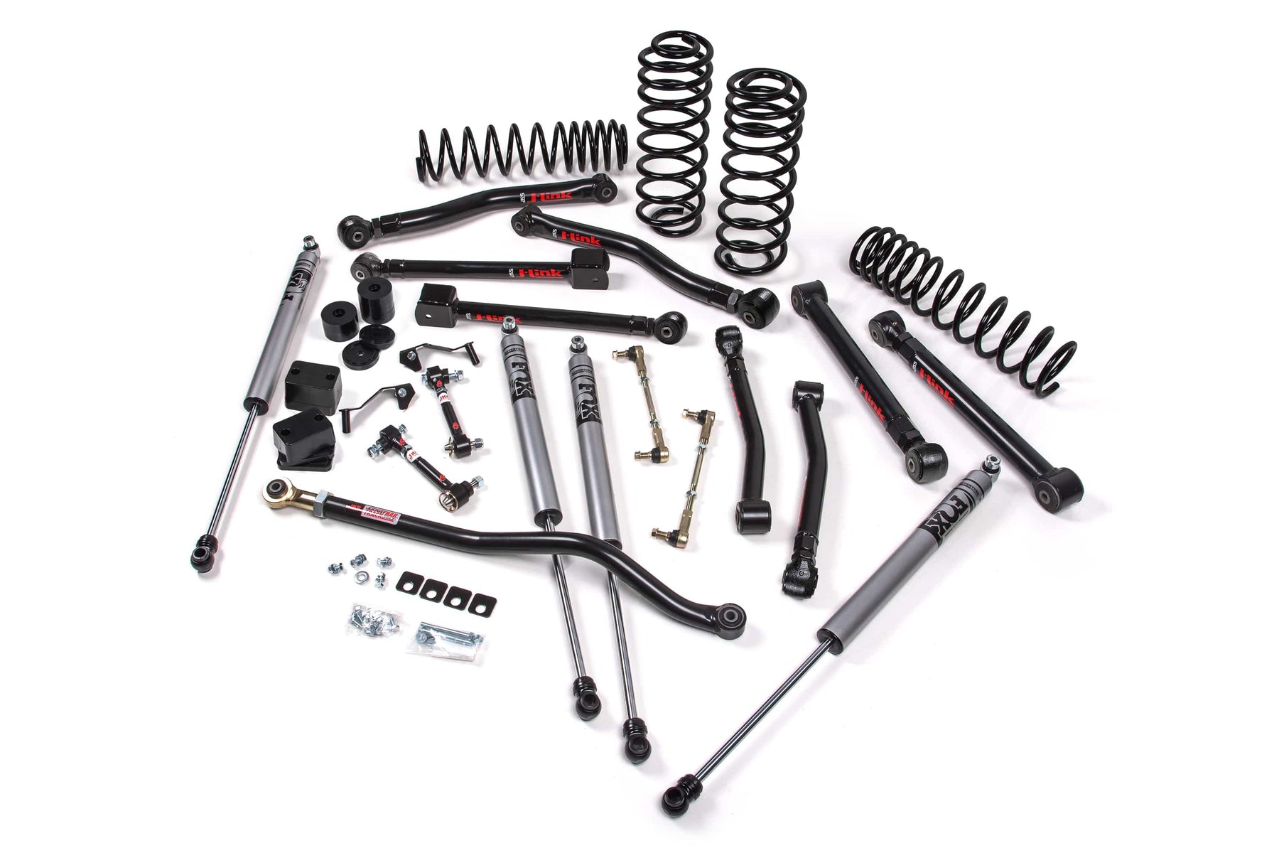 JKS JKS JSPEC199PES Suspension Lift Kit