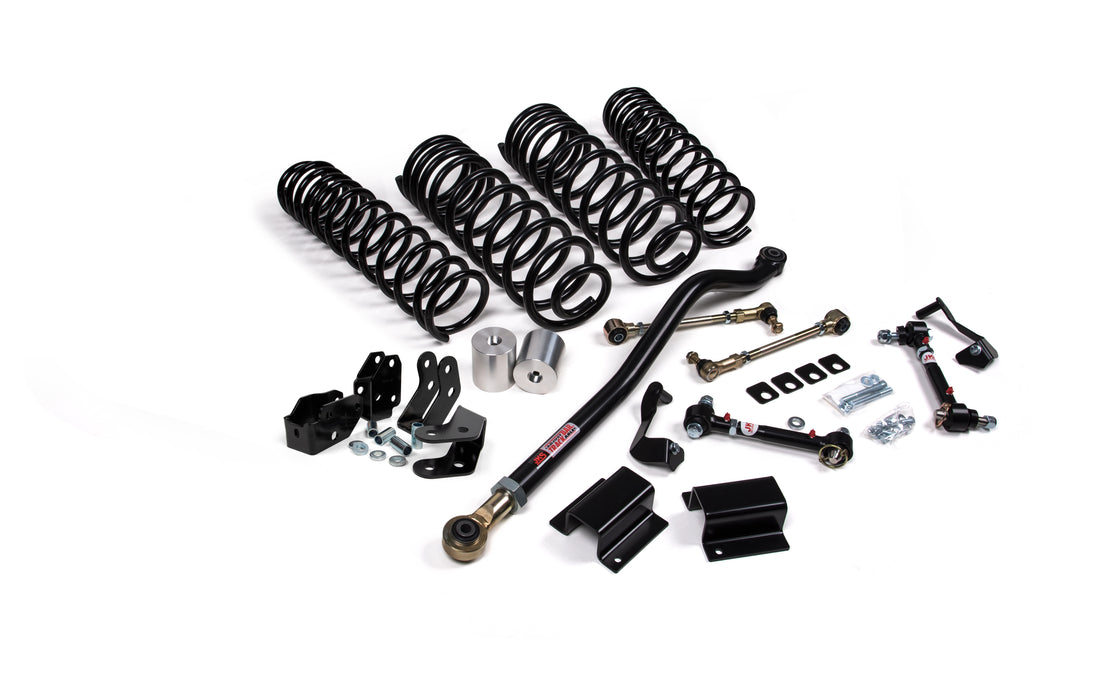 JKS JSPEC200 - Suspension Lift Kit