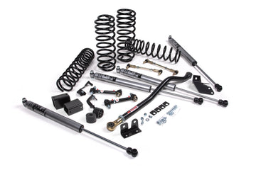 JKS JSPEC210KFP - Suspension Lift Kit