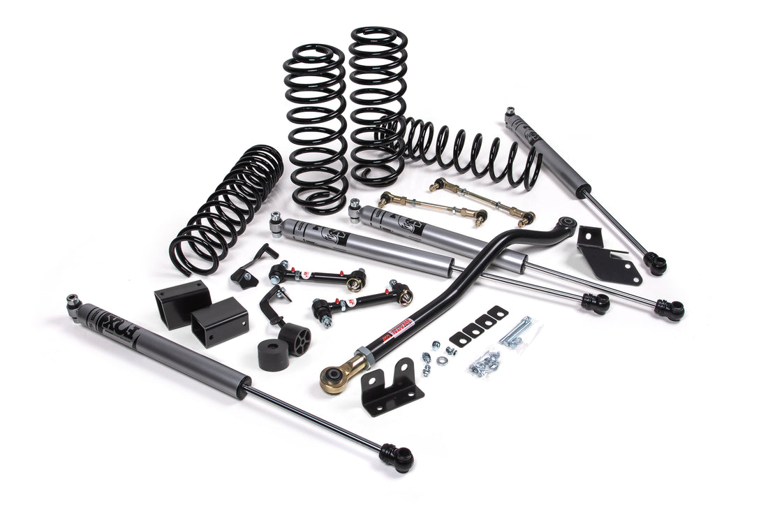 JKS JSPEC210FPP - Suspension Lift Kit