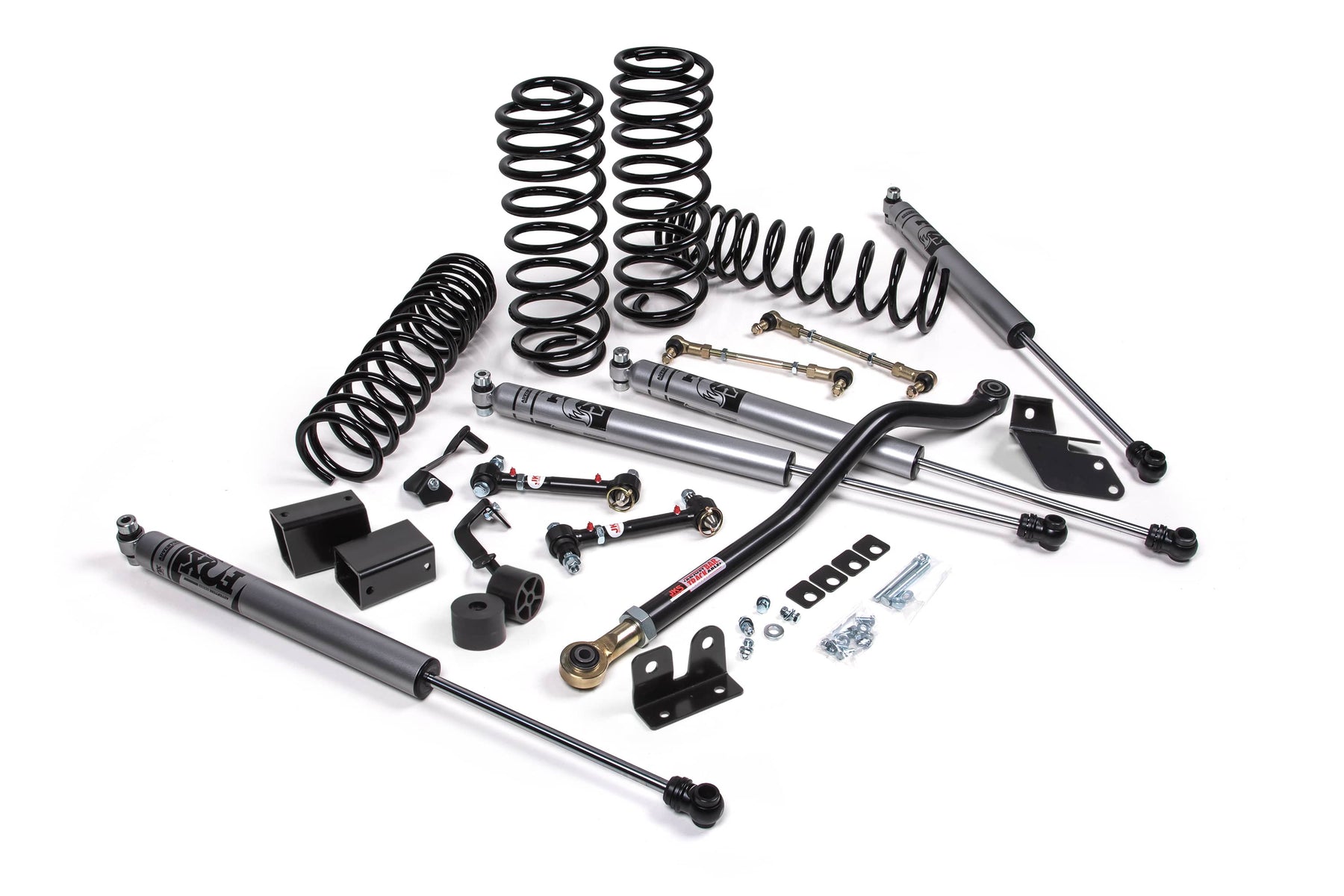 JKS JSPEC210FPP - Suspension Lift Kit