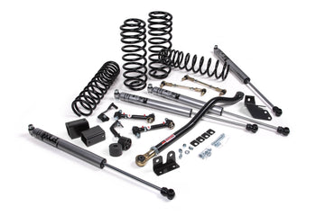 JKS JSPEC210FPP - Suspension Lift Kit