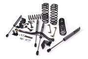 JKS JSPEC208PES - Suspension Lift Kit